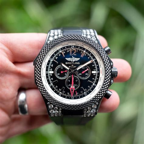 bentley breitling replicas watches|breitling watches bentley edition.